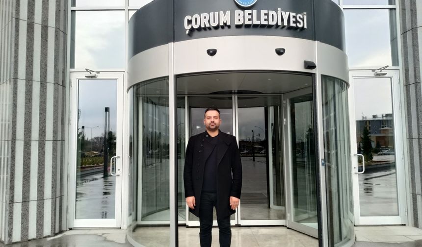 Çorum Basın Derneği, Hizmet Binasına Kavuşuyor